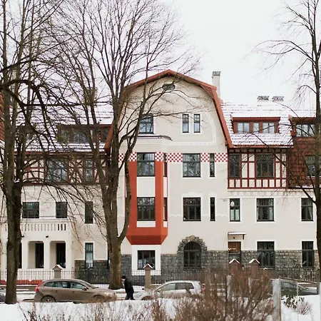 New, Modern Near Center Daire Riga